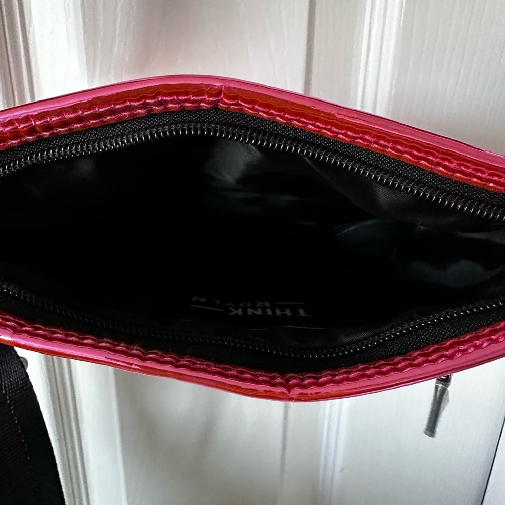 Think Royln Pink Crossbody Bag - Picture 5 of 8